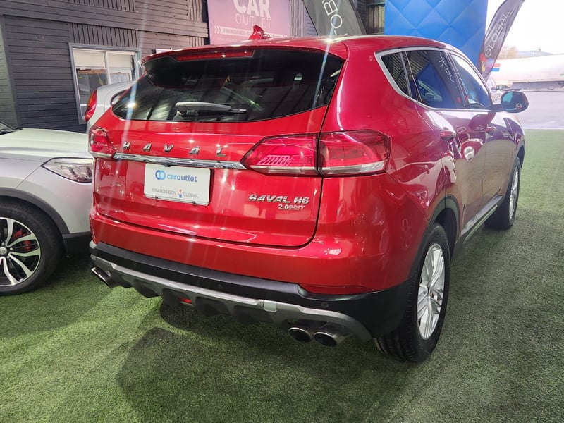 Haval H6 ACTIVE 2.0 AUT 2019 - Imagen 4 de 11