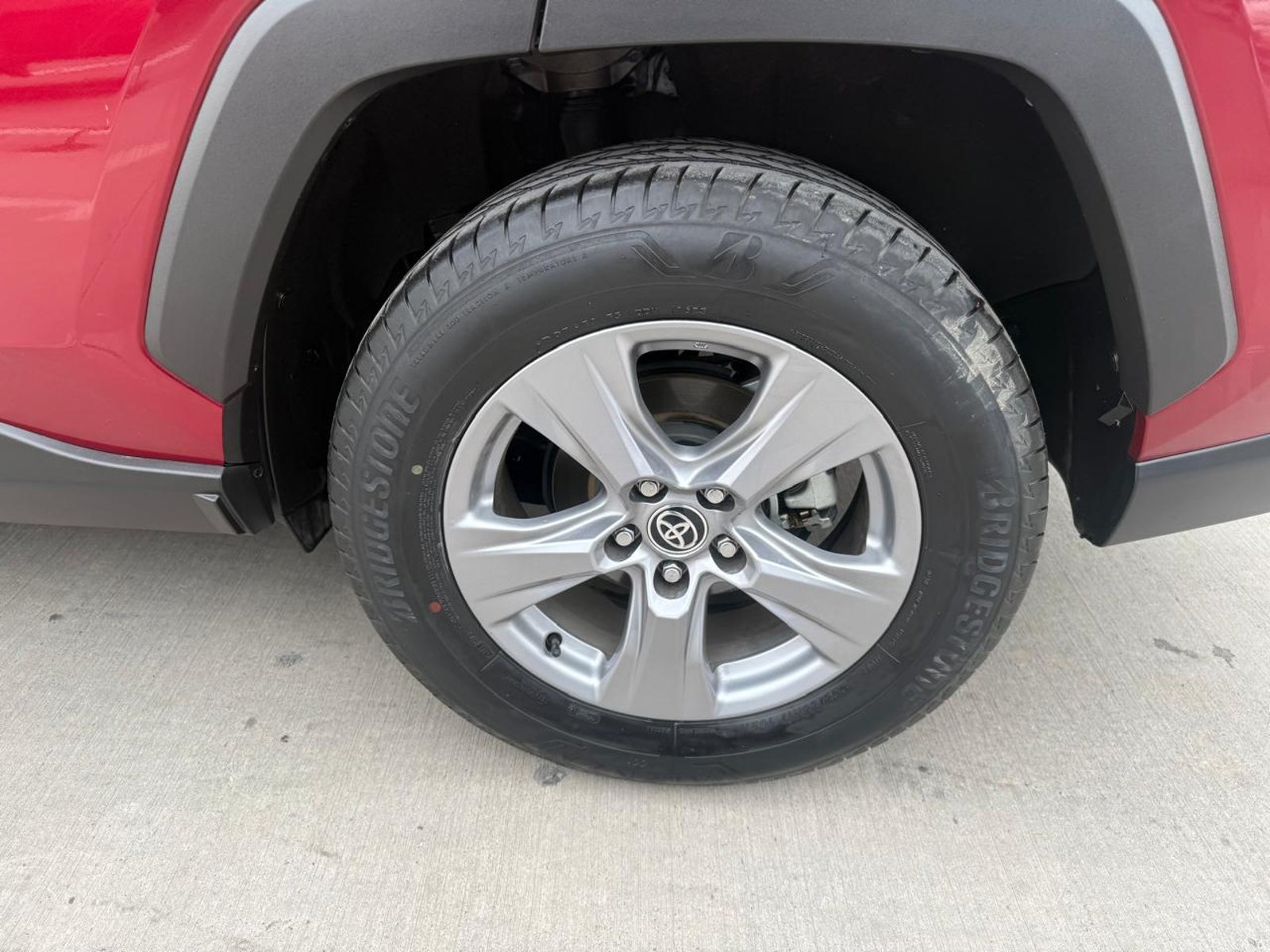 Toyota NEW RAV4 CVT 2.0 2023 - Imagen 20 de 20