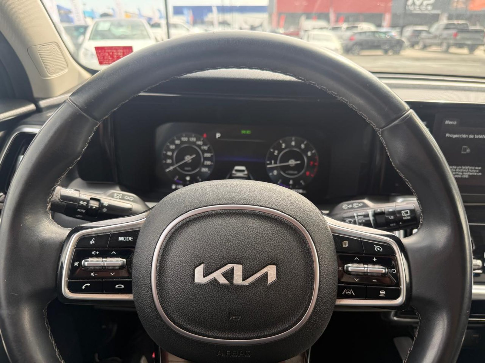 Kia SORENTO 2WD 2.5 AUT 2022 - Imagen 13 de 20