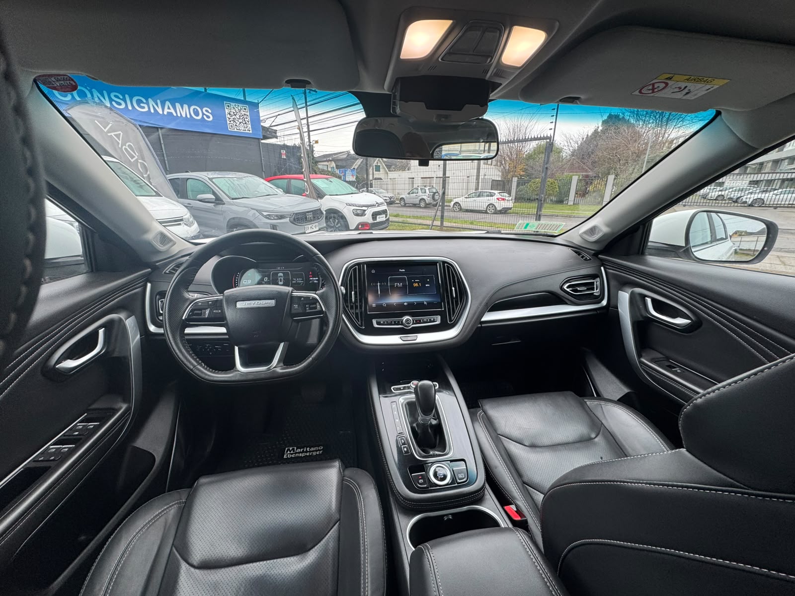 Jetour X70 GLX 1.5 AT 2023 - Imagen 10 de 10
