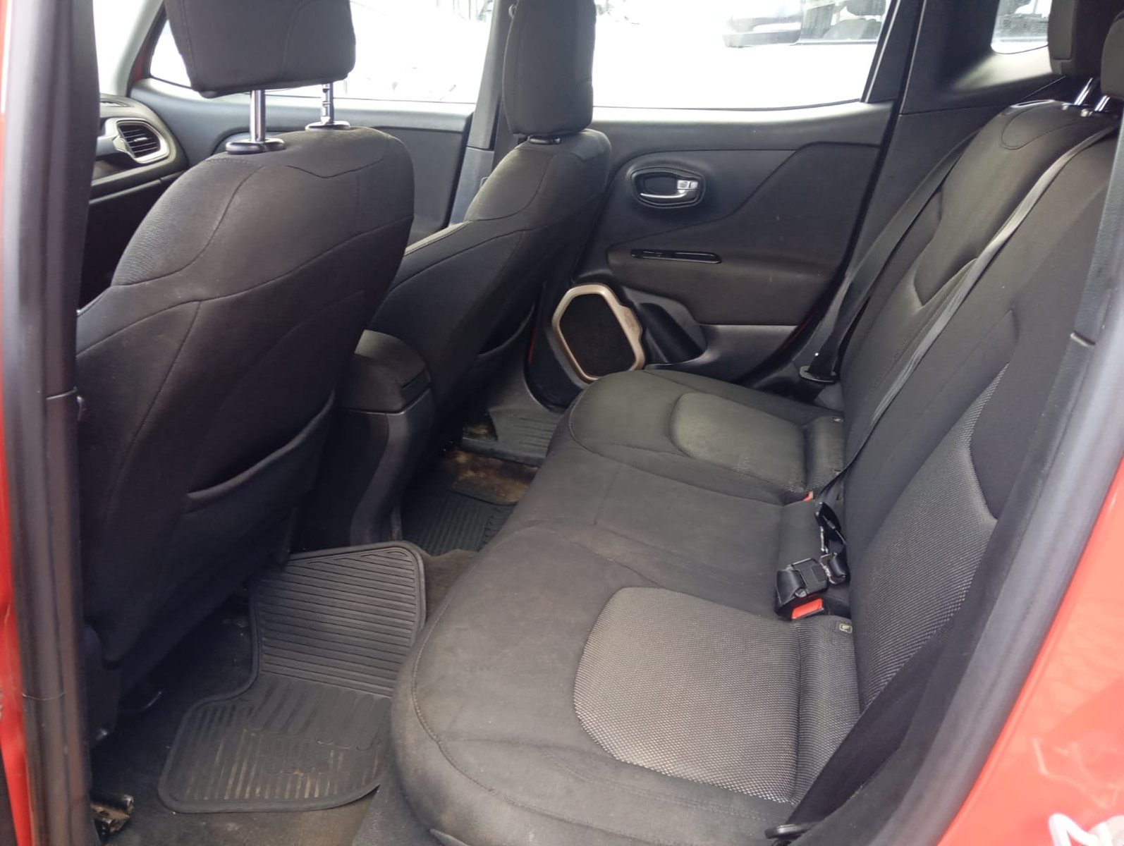 Jeep RENEGADE SPORT 1.7 2018 - Imagen 7 de 13