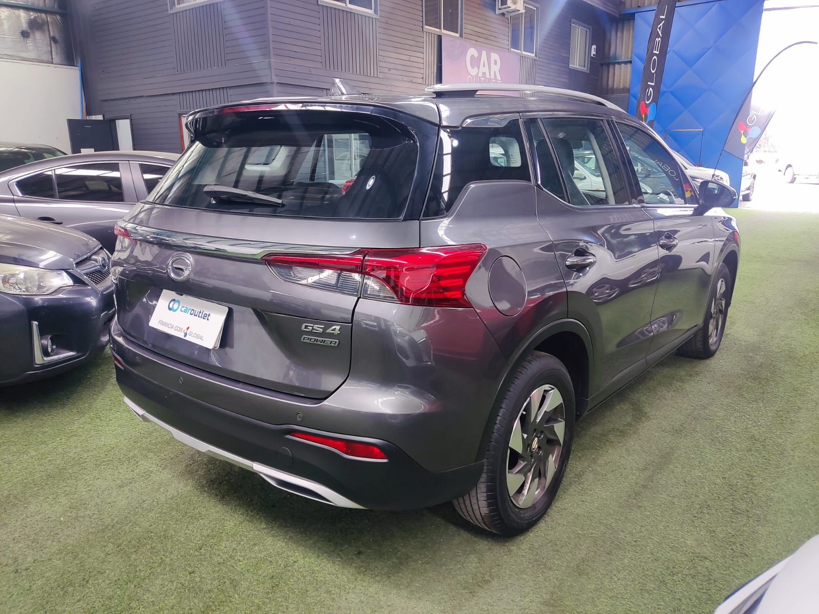 GAC GS4 POWER 1.5 2024 - Foto 4 de 13