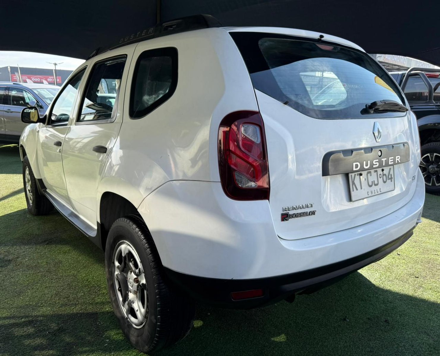 RENAULT DUSTER LIFE 1.6 2018 - Foto 3 de 17
