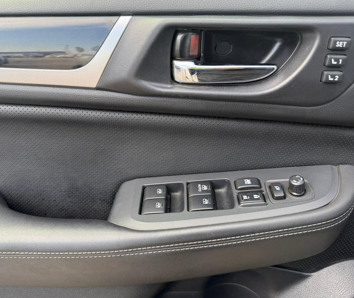 SUBARU ALL NEW OUTBACK LTD AWD CVT 2.5I 2018 - Imagen 10 de 18