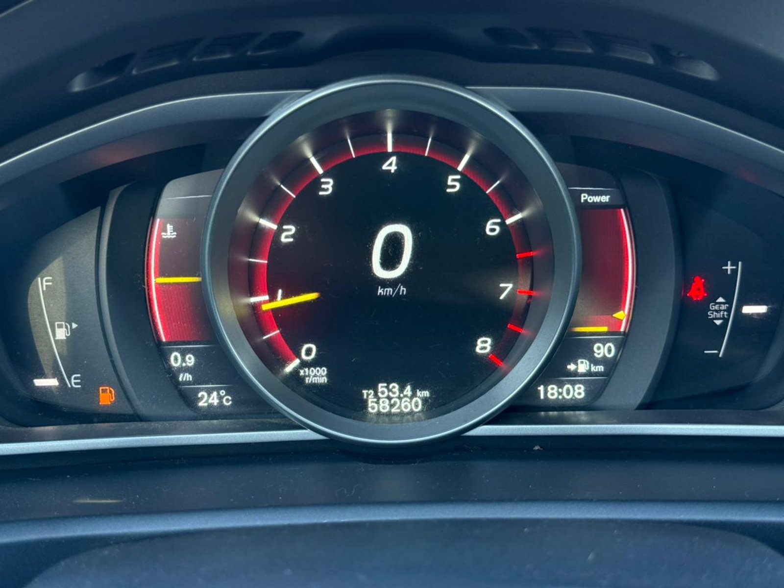 Volvo V40 T4 COMFORT 2016 - Imagen 12 de 18