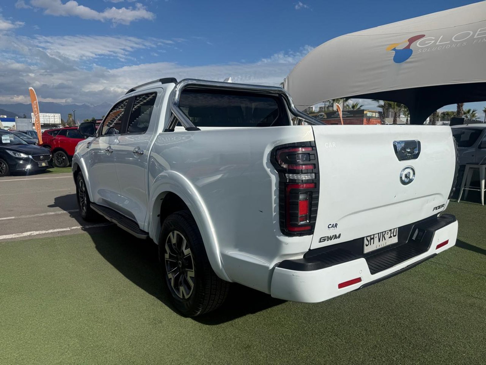 Great Wall POER 4X4 2.0 AT 2023 - Foto 3 de 20