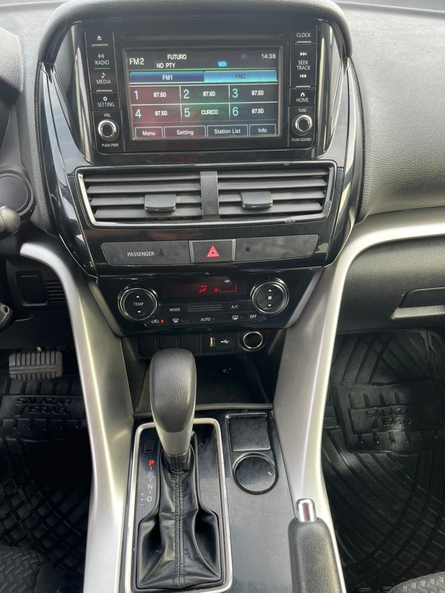 Mitsubishi ECLIPSE CROSS RX 1.5 AUT 2022 - Imagen 14 de 19