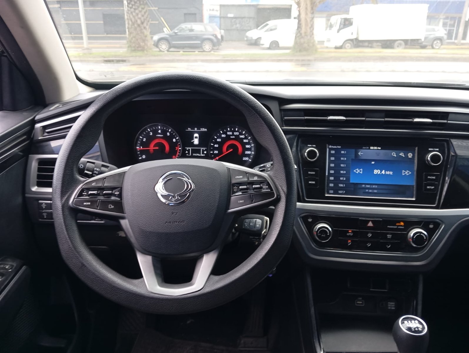 SsangYong NEW KORANDO LX 1.5 2021 - Imagen 11 de 12