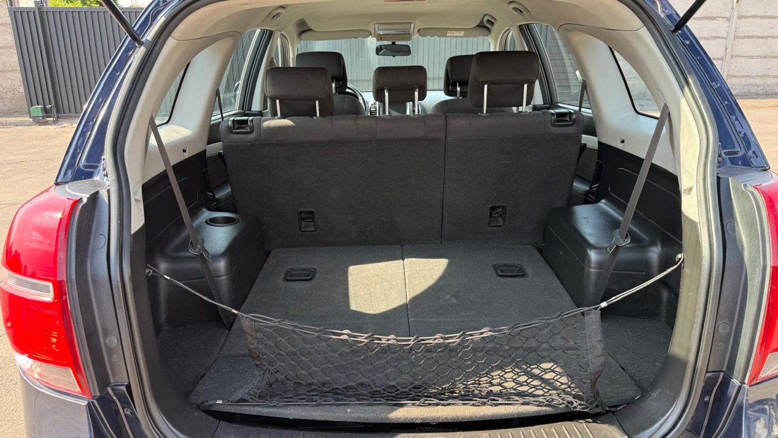 Chevrolet CAPTIVA LS 2.2 2017 - Imagen 20 de 20