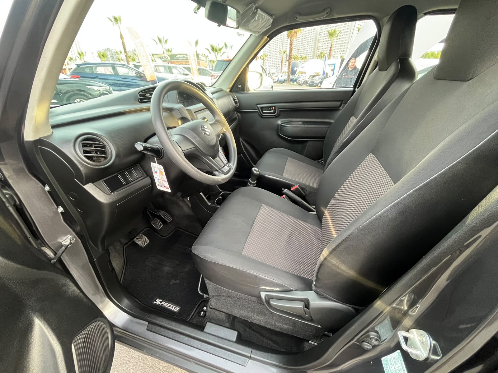 Suzuki S PRESSO HB 1.0 2021 - Imagen 9 de 18