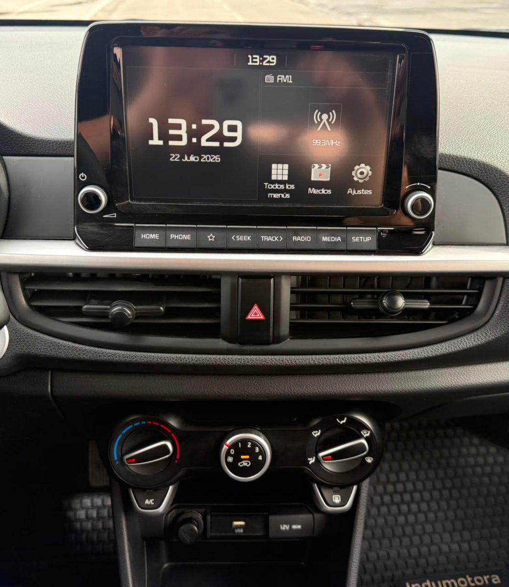 Kia MORNING MPI 1.2 2022 - Imagen 14 de 18