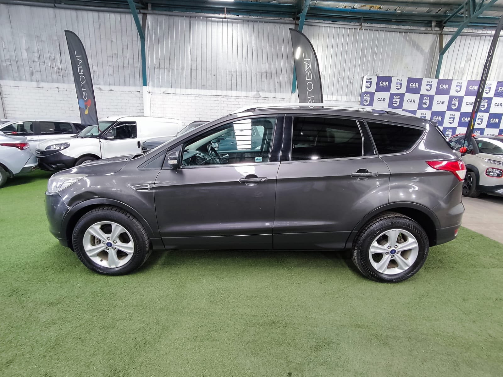 Ford ESCAPE 2.5 AUT 2016 - Foto 2 de 14