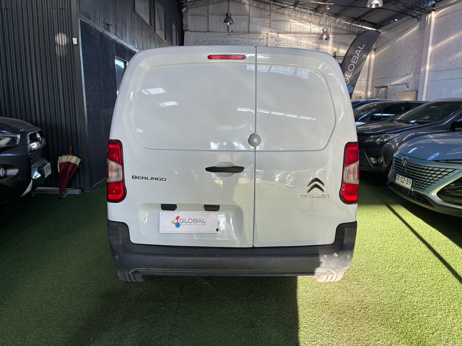 Citroën BERLINGO 1.5 2025 - Foto 3 de 10