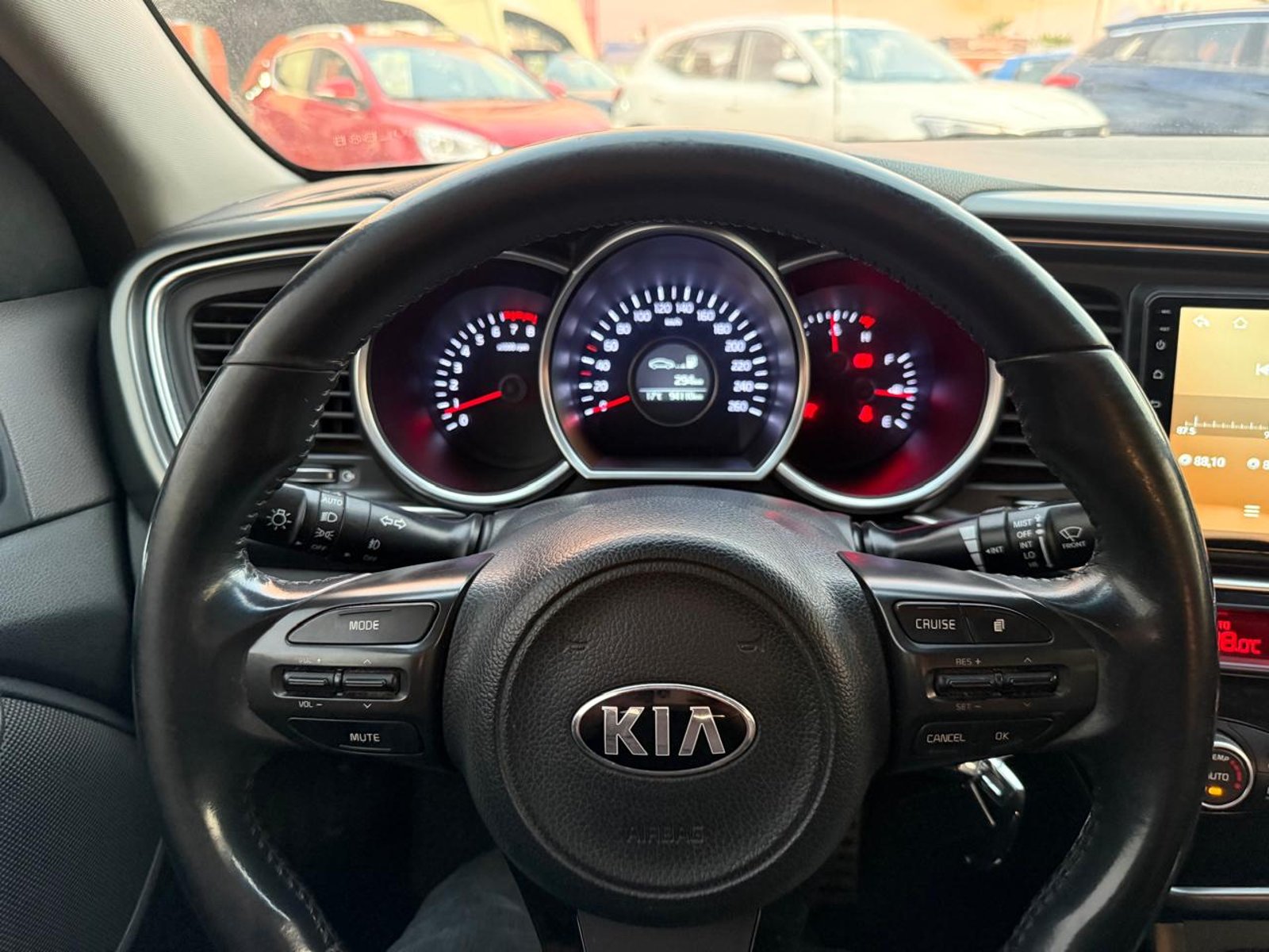 Kia OPTIMA EX 2.0 MEC 2014 - Imagen 14 de 20