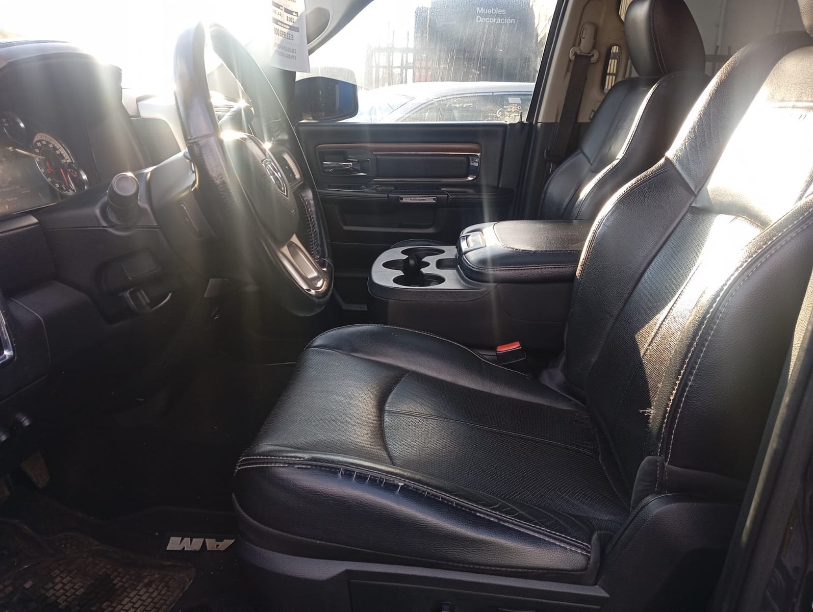 DODGE RAM 2500 SLT RC 2018 - Imagen 9 de 12