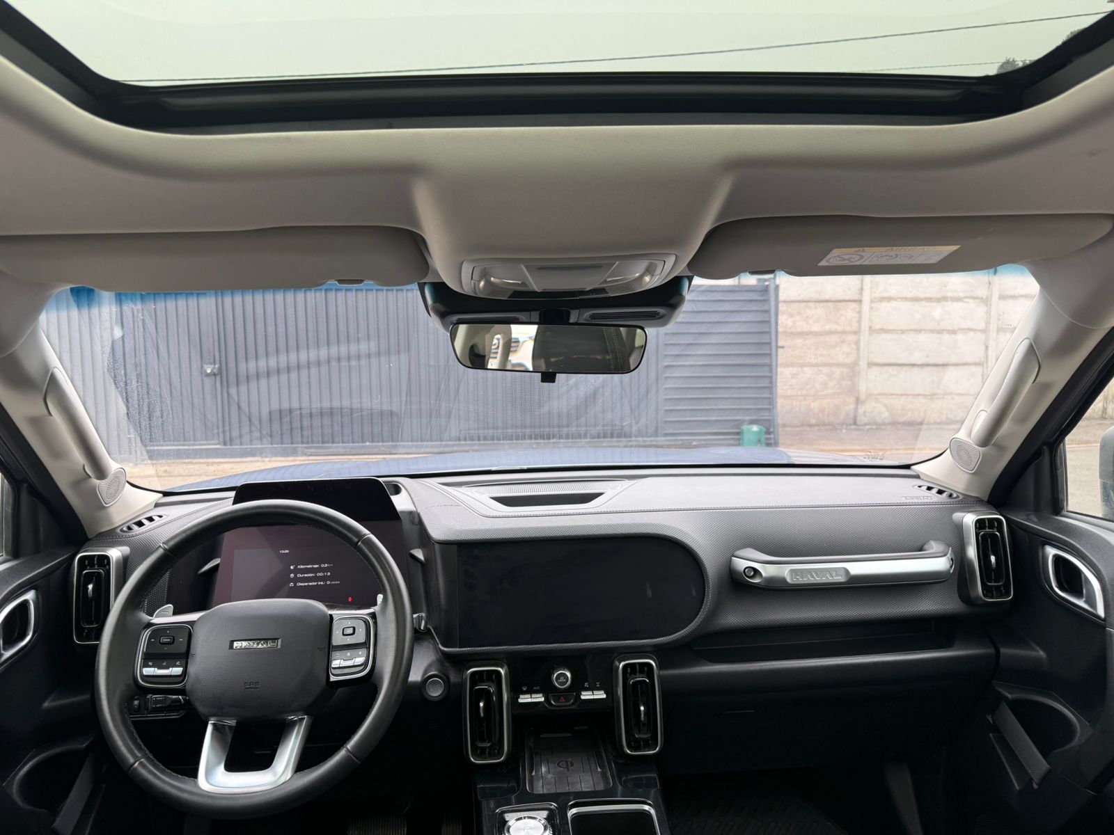 Haval DARGO DELUXE 4X4 2.0 AUT 2024 - Imagen 12 de 19