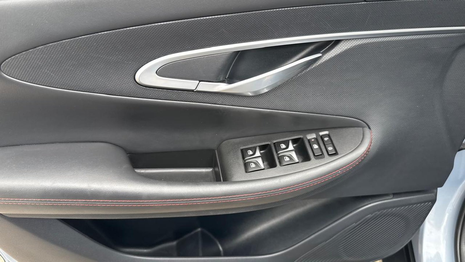 CHANGAN UNI T TURBO 1.5 AUT 2024 - Imagen 12 de 20