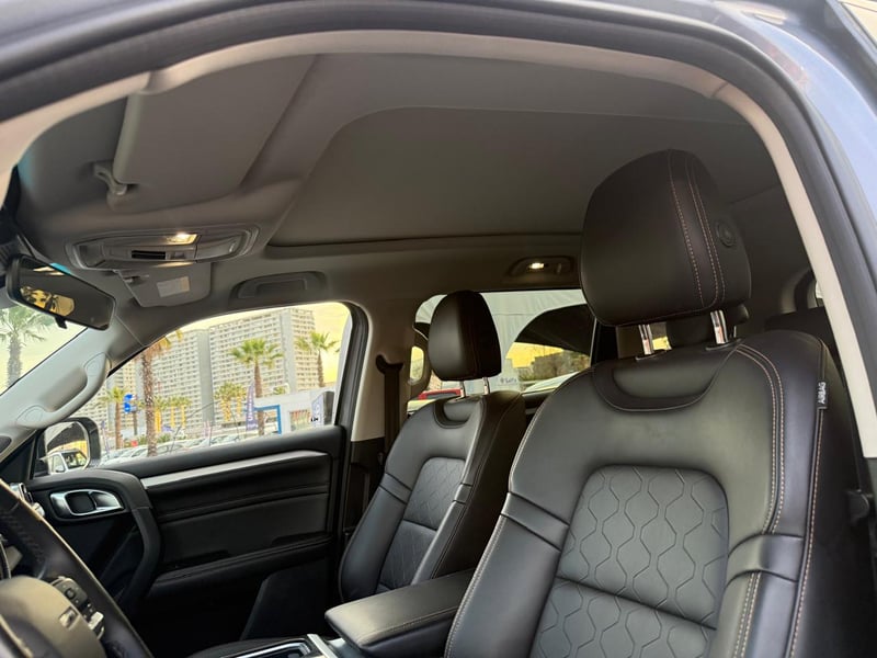 Haval DARGO DELUXE 4X4 2.0 AUT 2024 - Imagen 9 de 20