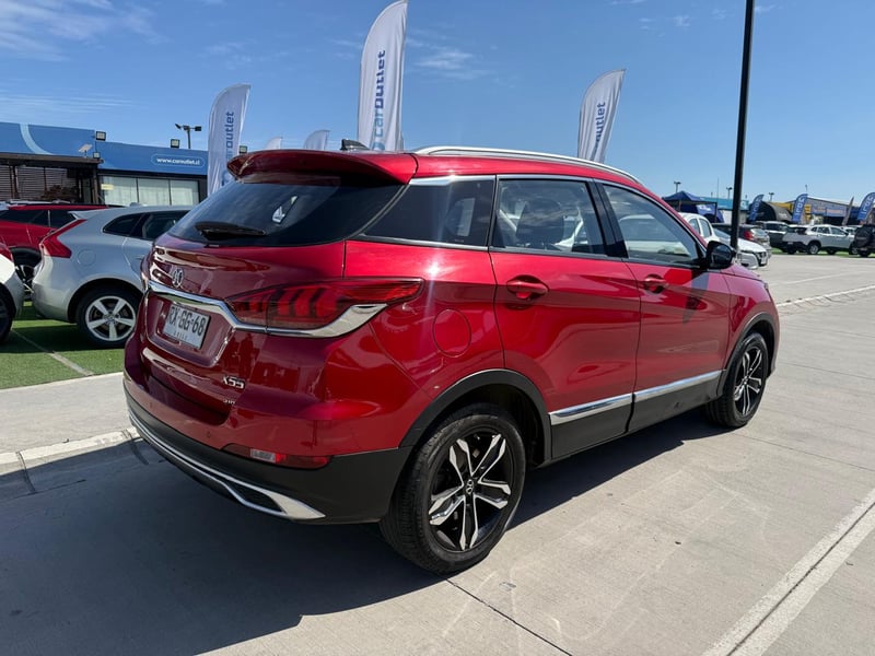 BAIC X55 1.5T 2022 - Imagen 5 de 19
