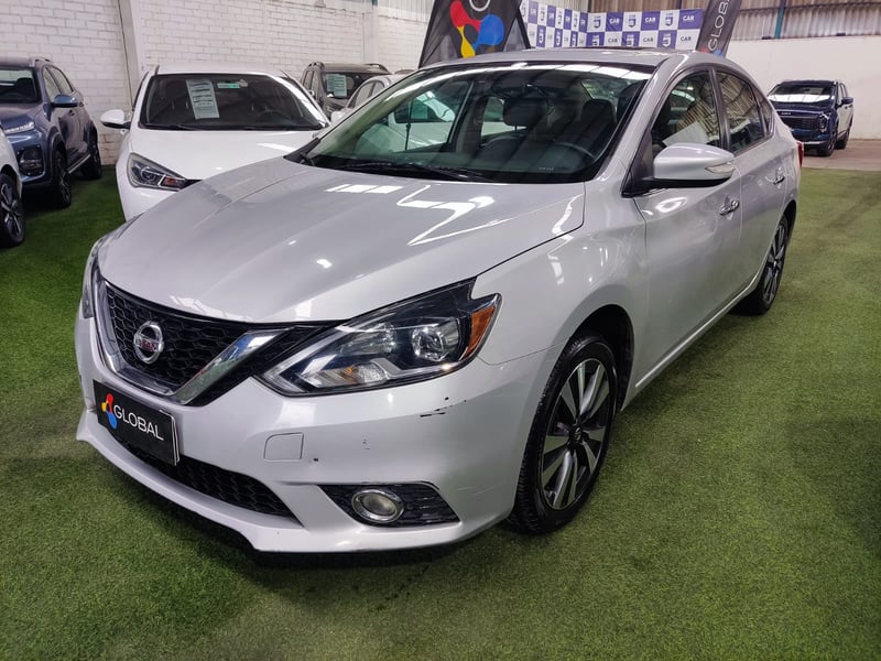 Nissan SENTRA 1.8 2018