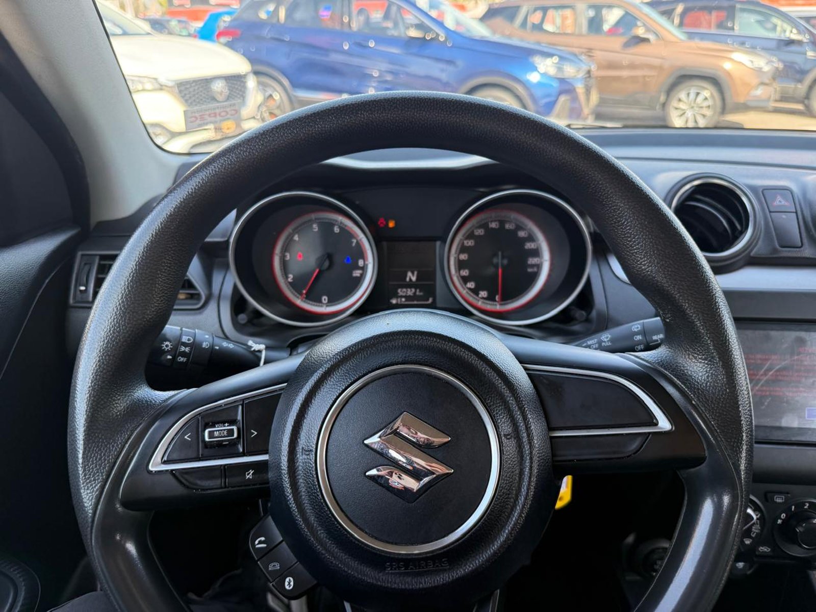 Suzuki SWIFT GL SPORT HB 1.2 2023 - Imagen 14 de 20