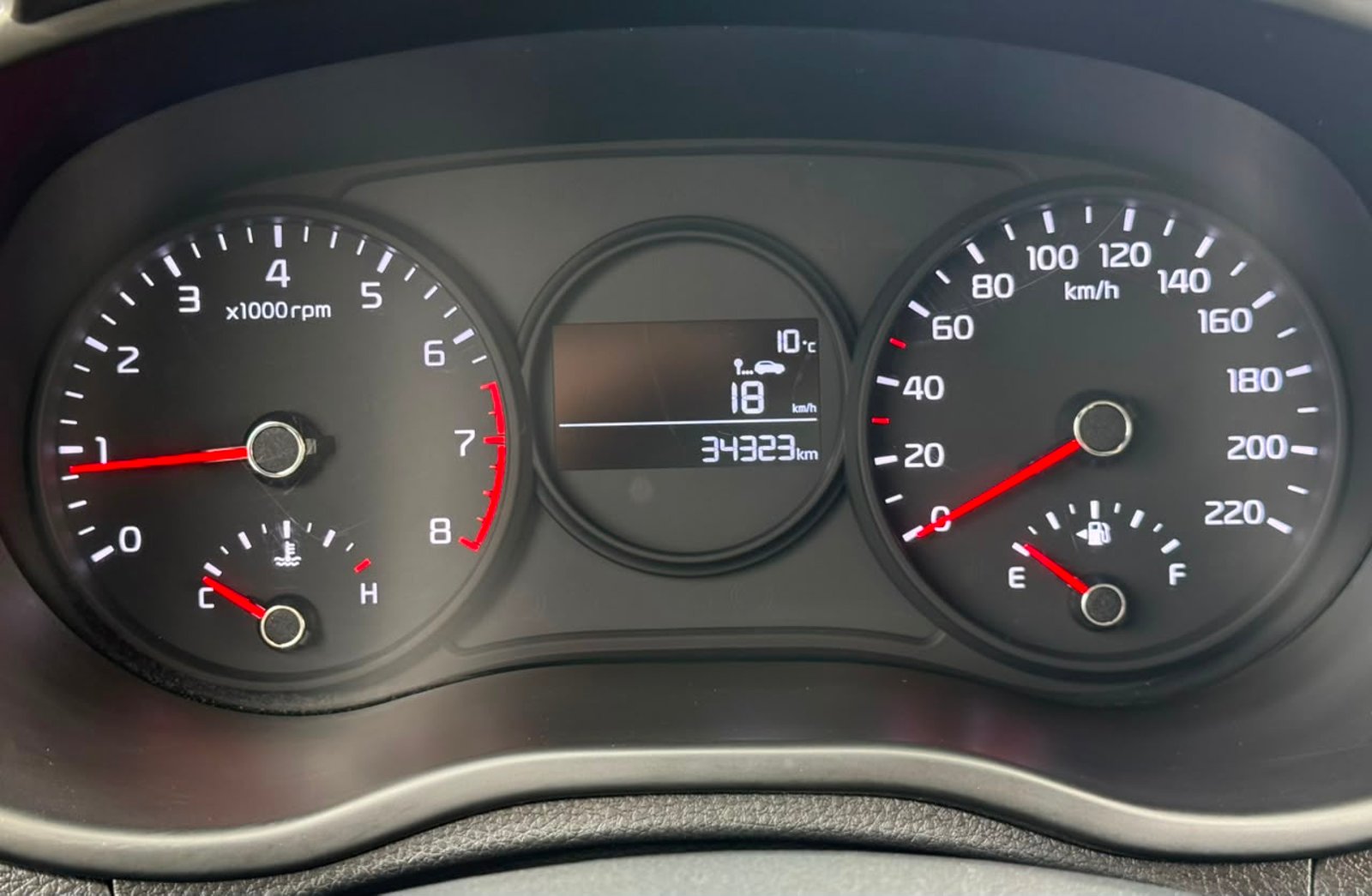 Kia MORNING MPI 1.2 2022 - Imagen 13 de 18