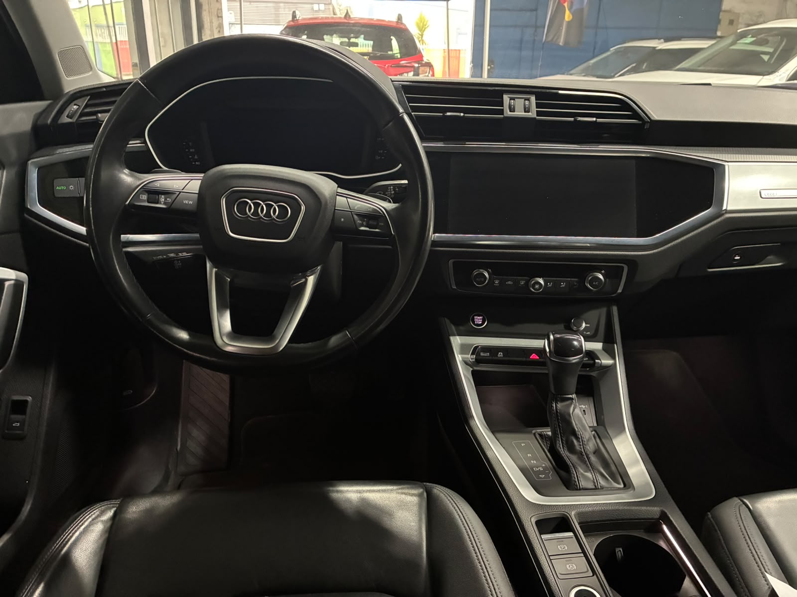 Audi Q3 35 TFSI 1.4 AT 2024 - Imagen 8 de 11