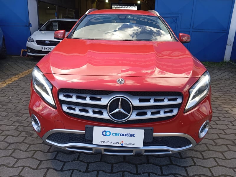 Mercedes-Benz GLA 200 HB 1.6 2020 - Imagen 6 de 14