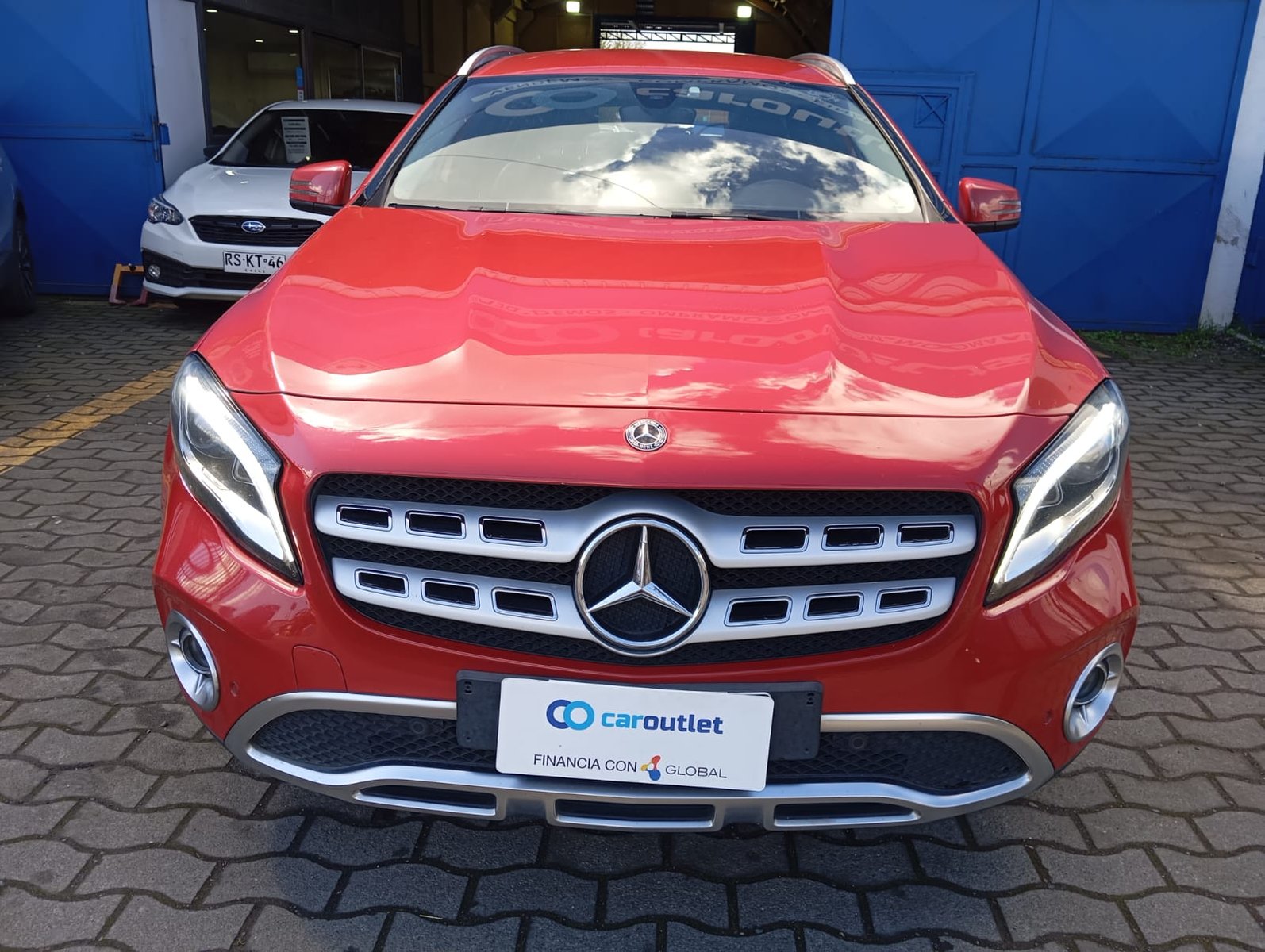 Mercedes-Benz GLA 200 HB 1.6 2020 - Imagen 6 de 14