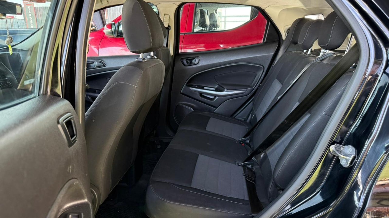 Ford ECOSPORT 1.5 2020 - Imagen 15 de 17