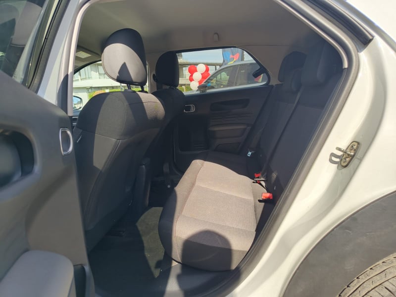 Citroën C-4 HDI 115 BVM6 S&S FEEL 2020 - Imagen 11 de 12