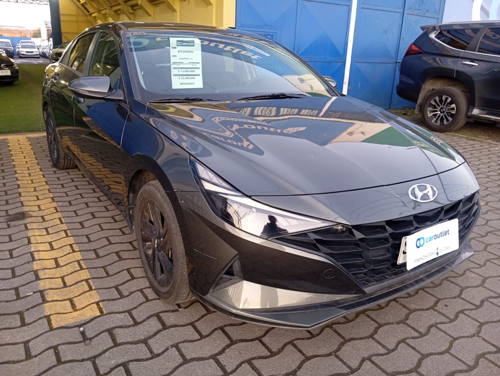 Hyundai ELANTRA CN7 1.6 2023 - Imagen 5 de 13