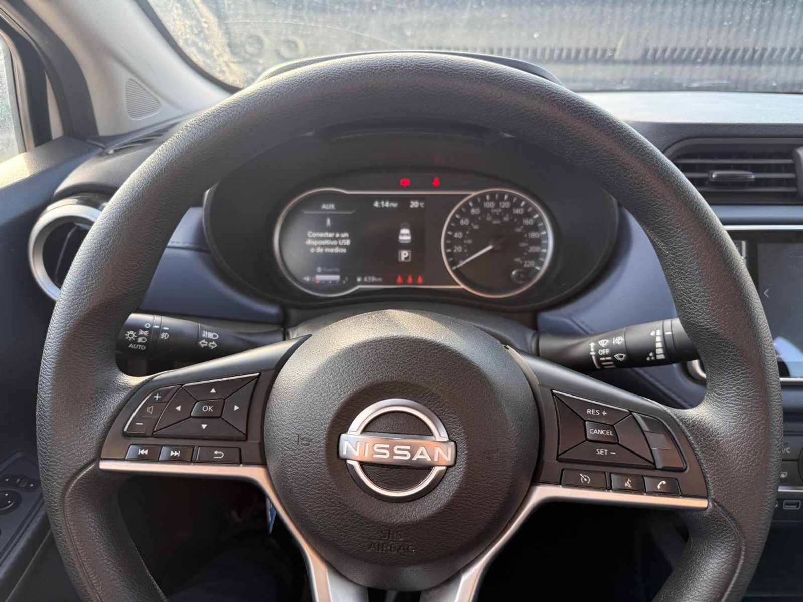 Nissan VERSA ADVANCE 1.6 AUT 2024 - Imagen 13 de 20