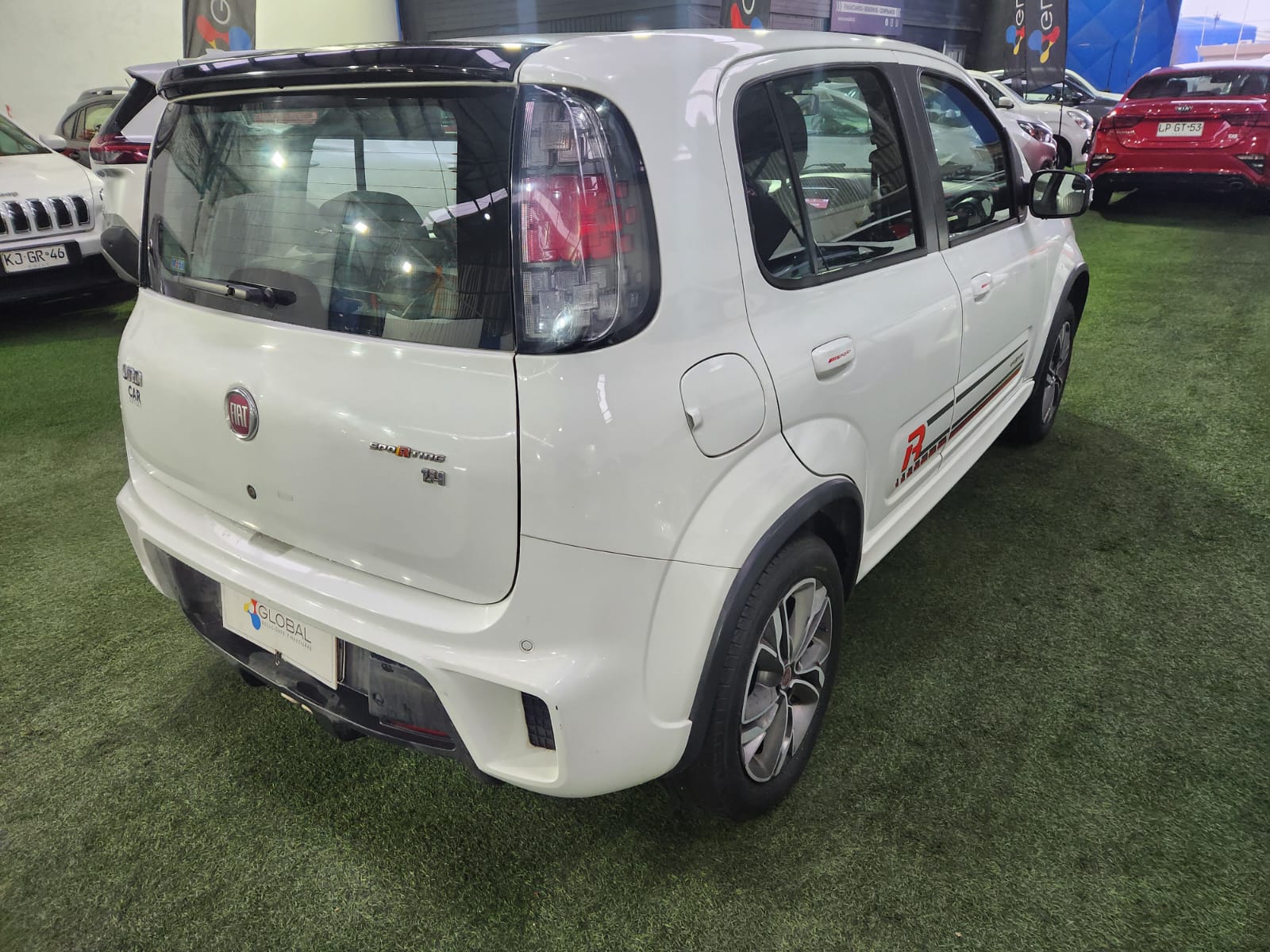 Fiat UNO SPORTING 1.4 2020 - Imagen 5 de 12