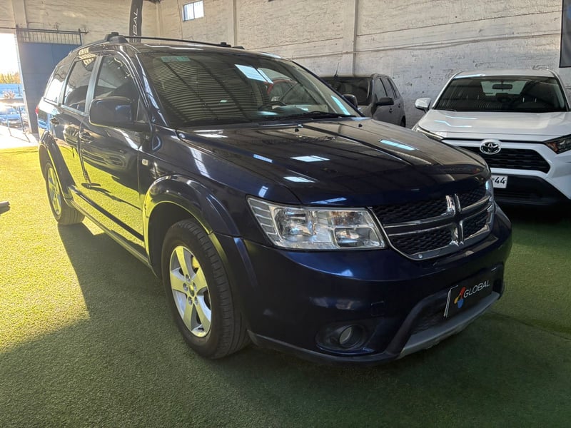 Dodge JOURNEY 2.4 AUT 2017 - Imagen 5 de 11