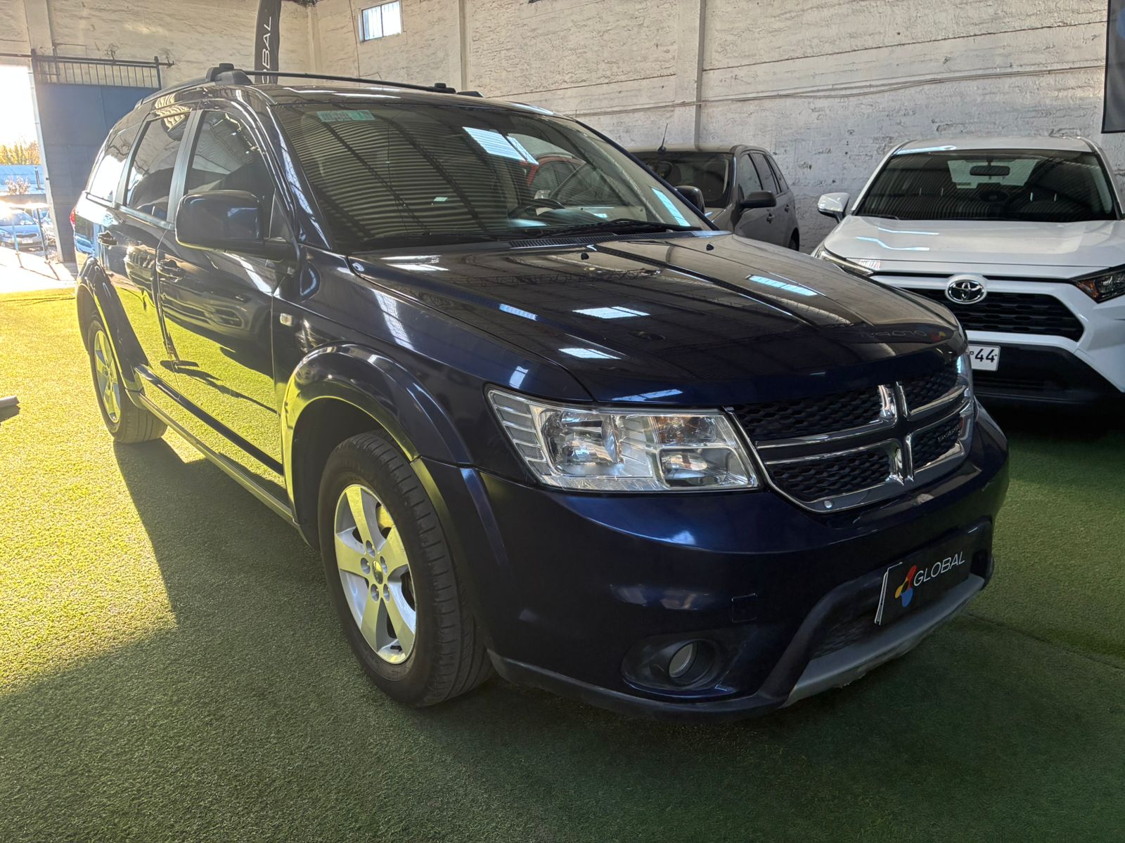 Dodge JOURNEY 2.4 AUT 2017 - Imagen 5 de 11