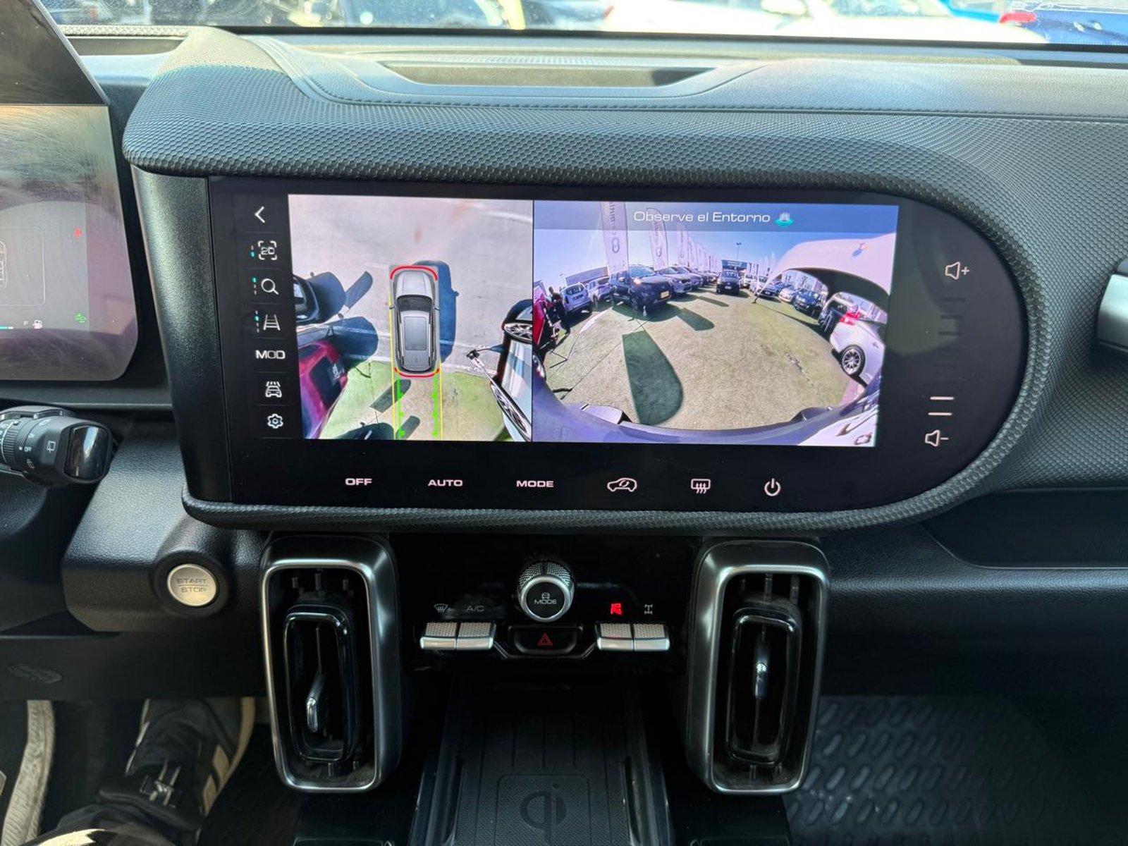 Haval DARGO DELUXE 4X4 2.0 AUT 2024 - Imagen 17 de 20