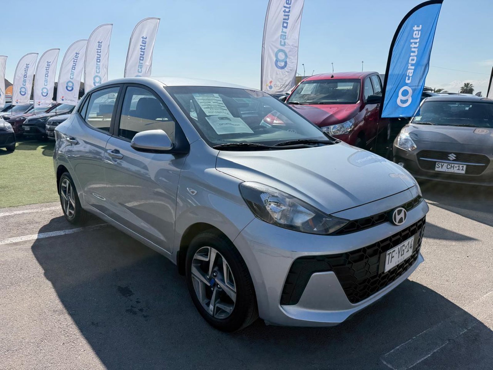 Hyundai GRAND I10 1.2 AUT 2025 - Imagen 7 de 20