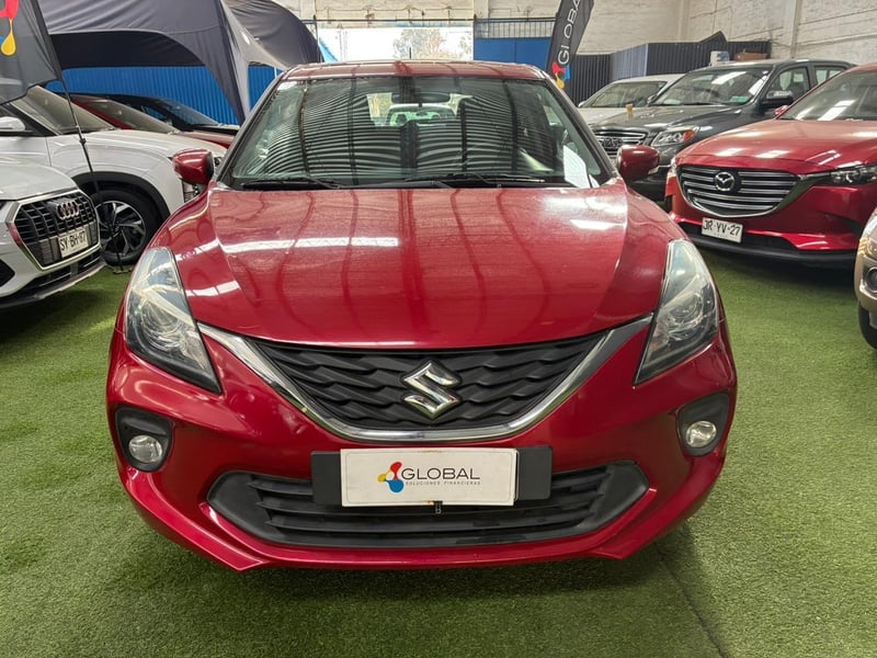 Suzuki BALENO HB 1.4 2021 - Imagen 6 de 11