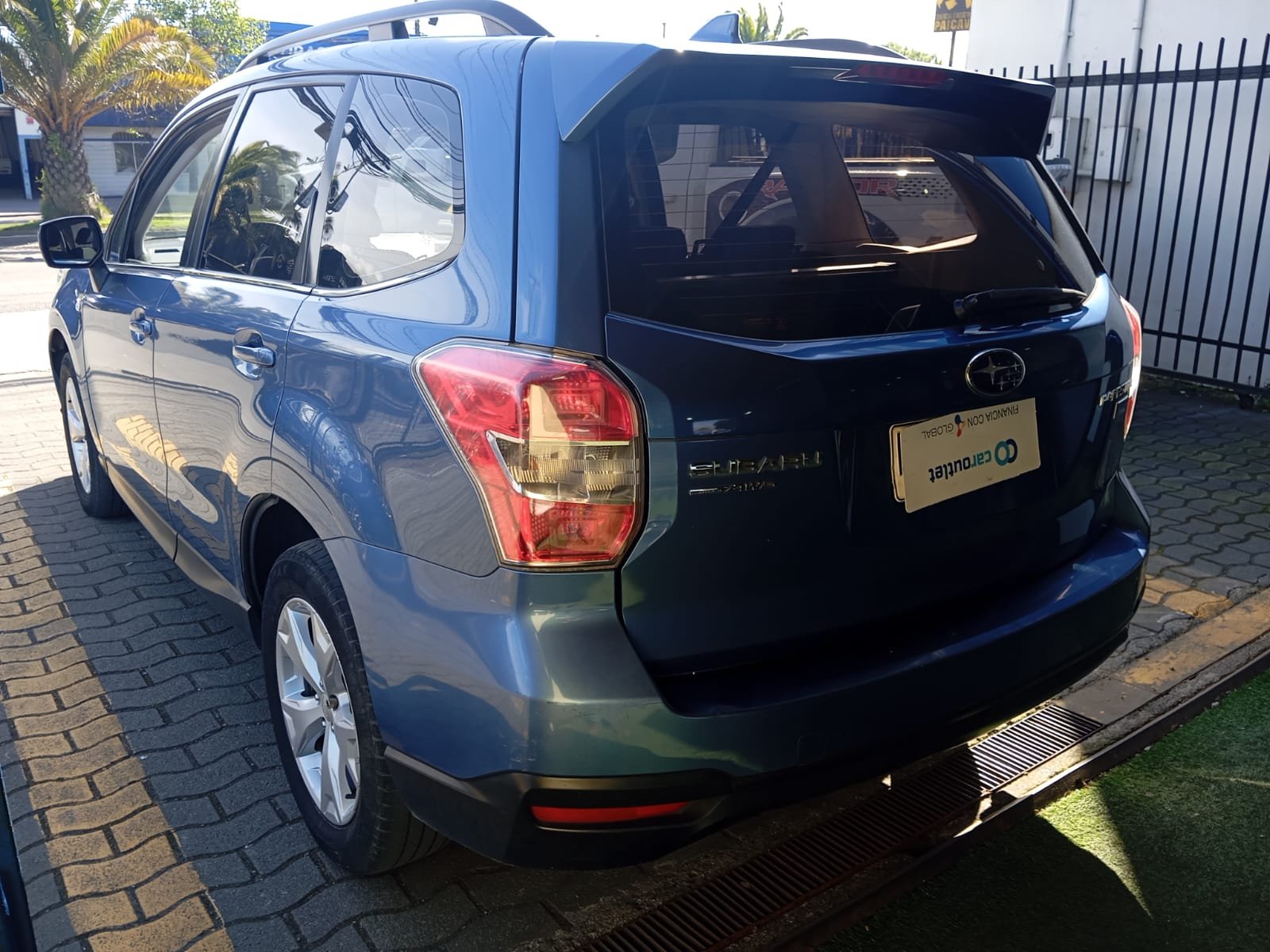 Subaru FORESTER 2.0 2016 - Foto 2 de 12