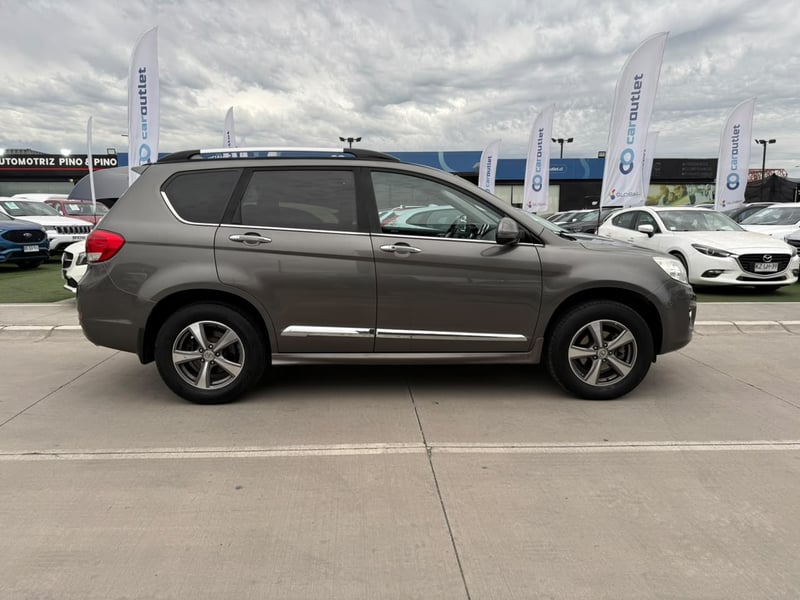 Great Wall H6 LUXURY 1.5 2017 - Imagen 6 de 20