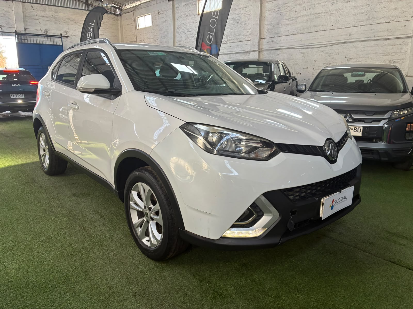 MG GS 1.5 TURBO 2018 - Imagen 5 de 11