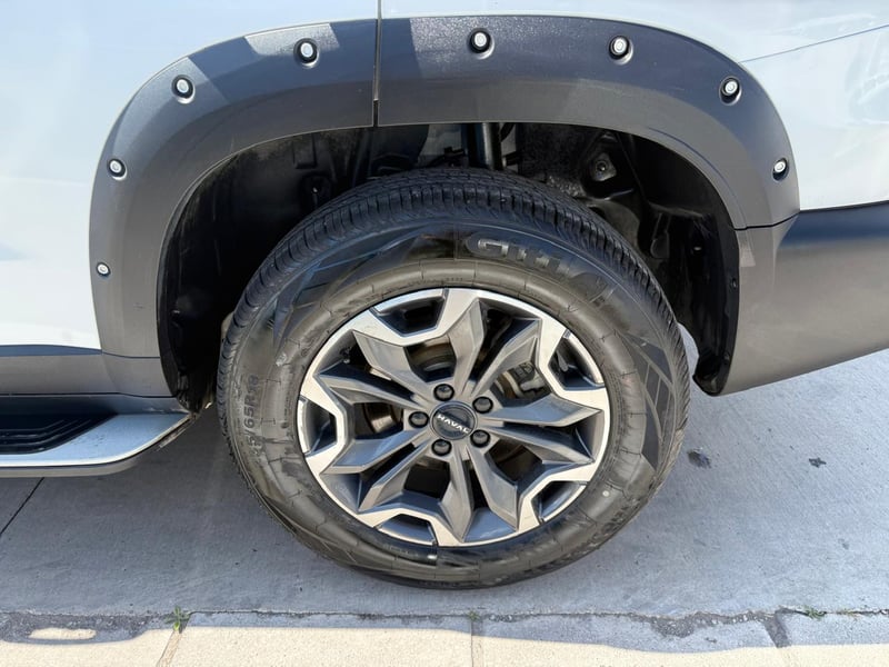 Haval DARGO DELUXE 4X4 2.0 AUT 2024 - Imagen 19 de 20