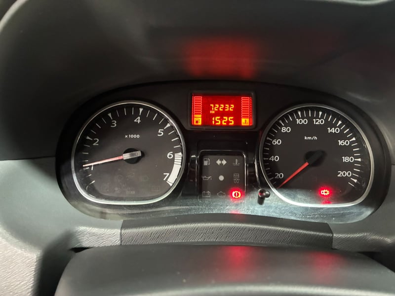 Renault DUSTER DYNAMIQUE 2.0 2016 - Imagen 10 de 11