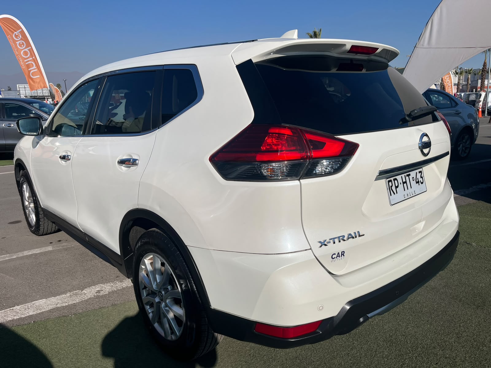 NISSAN X TRAIL T32 CVT 2.5 AUT 2022 - Foto 3 de 18