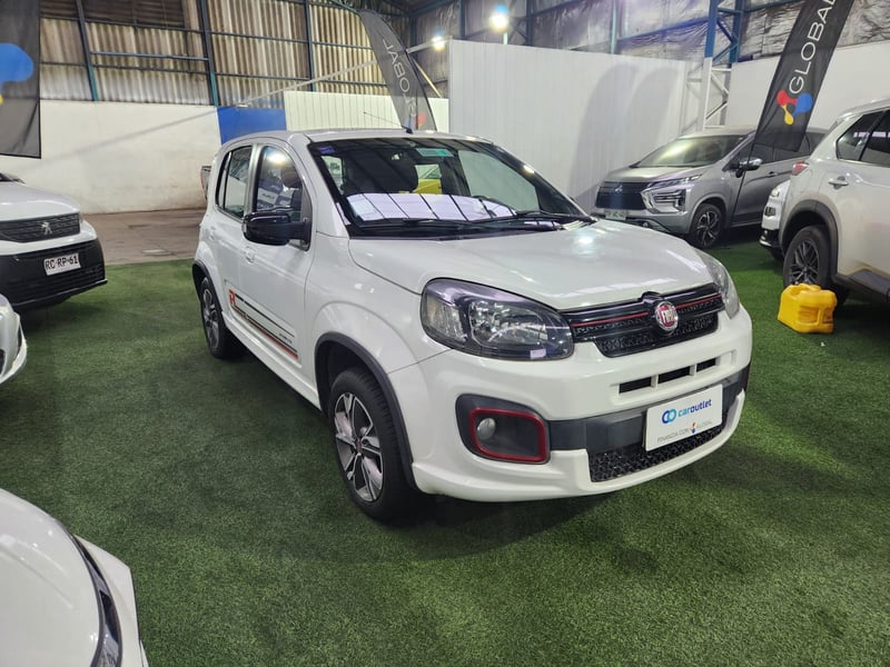 Fiat UNO SPORTING 1.4 2020 - Imagen 7 de 12