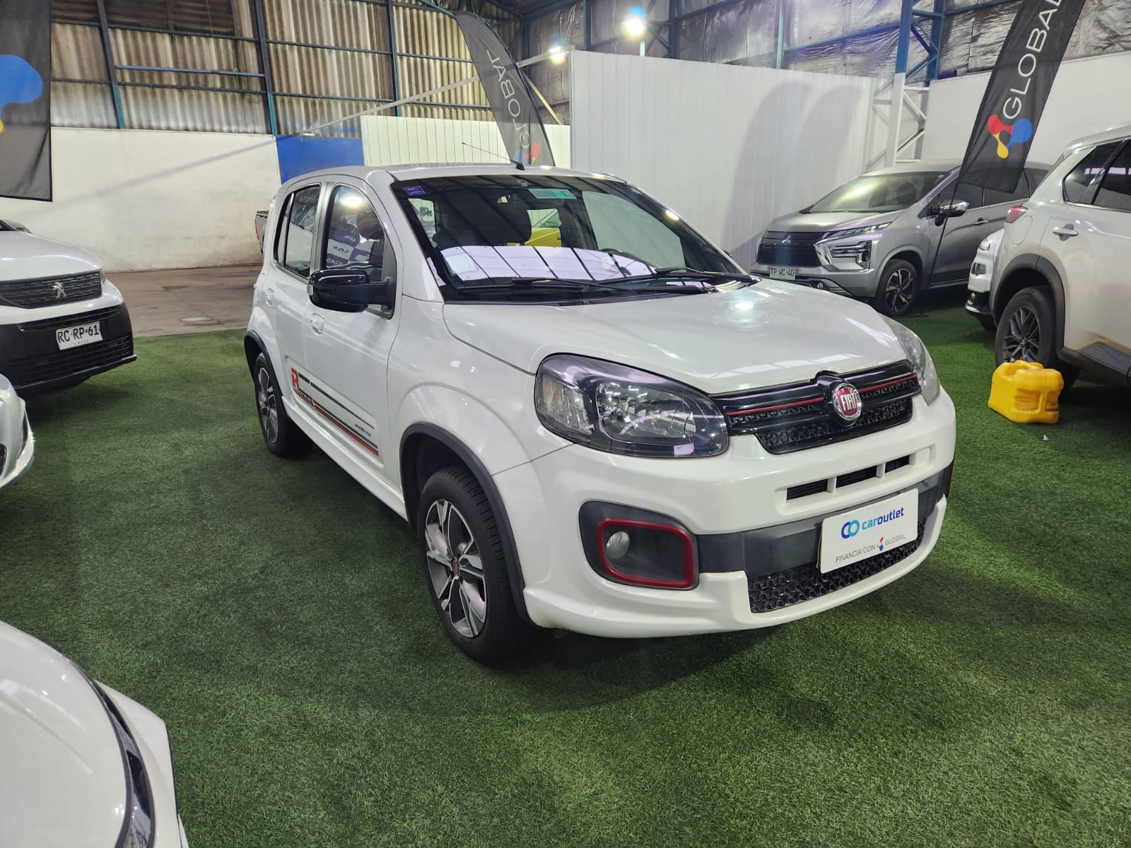 Fiat UNO SPORTING 1.4 2020 - Imagen 7 de 12