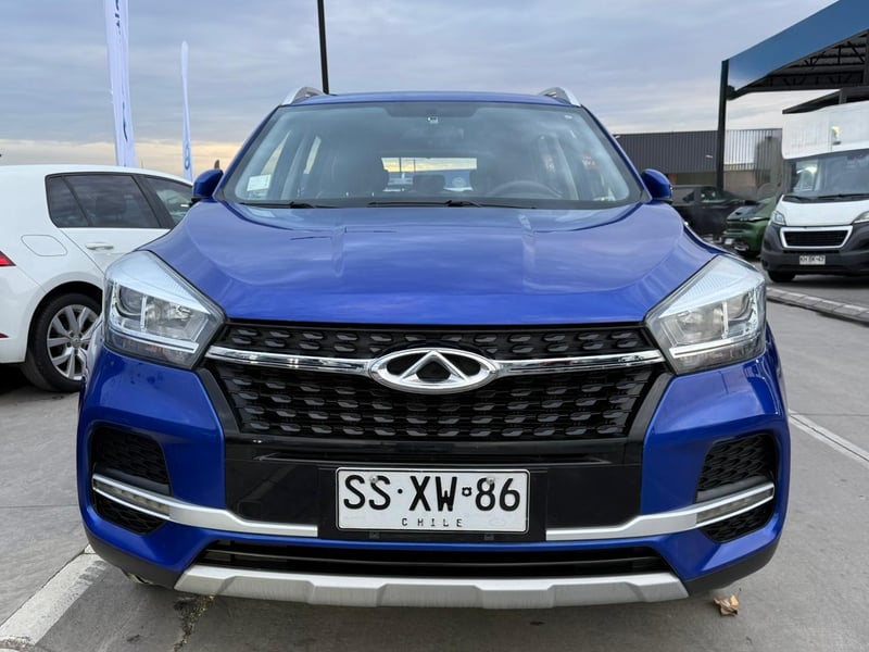 Chery TIGGO 3 1.5 2023 - Imagen 7 de 18