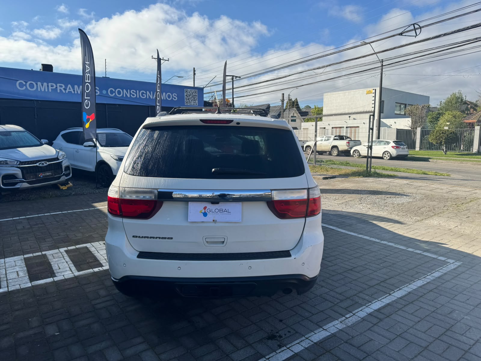 Dodge DURANGO SXT 3.6 2013 - Imagen 3 de 12