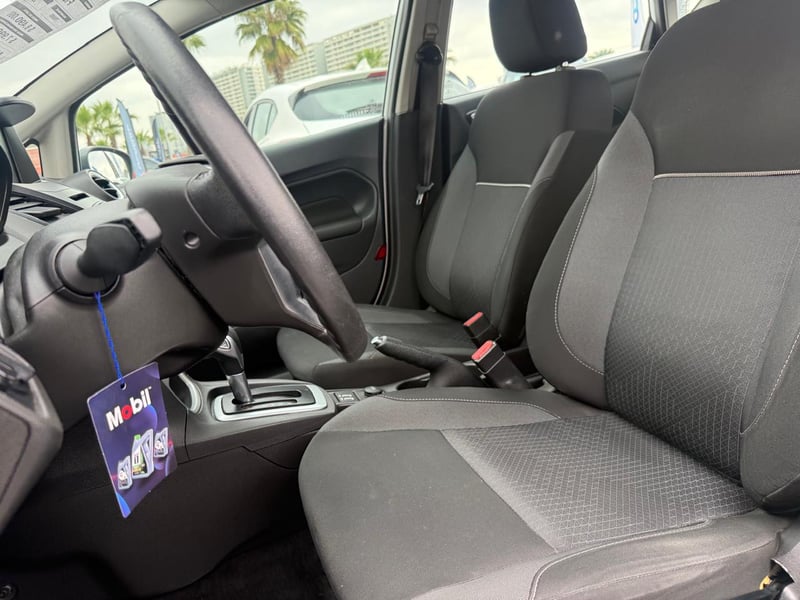 Ford FIESTA HB 1.6 2019 - Imagen 10 de 19